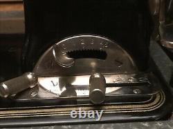 ADLER 87 Sewing Machine In Excellent Original Condition Must See