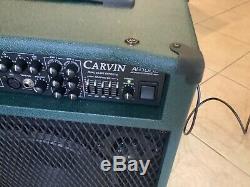 AG100D Carvin Acoustic Guitar Amp VERY CLEAN MUST SEE