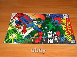 AMAZING SPIDER-MAN #78 (1969 1st App. Of Prowler VF- or Better Must See)
