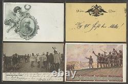 AUSTRIA HUNGARY Early Postcard collection 36 diff a must see