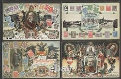 AUSTRIA HUNGARY Early Postcard collection 36 diff a must see