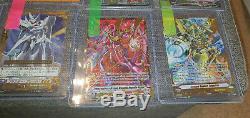 Absolutely insane Card lot! Must see! Cardfight, Pokemon, Force of Will & More
