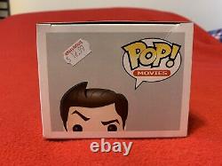 Ace Ventura Funko Pop #32 Vaulted, AUTHENTIC UNOPENED Amazing Condition Must See