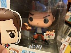 Ace Ventura Funko Pop #32 Vaulted, AUTHENTIC UNOPENED Amazing Condition Must See