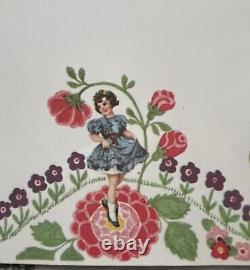 Adorable Rare Vintage Mary Quant Must See Stationery New York