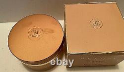 Allure Chanel Scented Candle 5.4 Oz Nib Rare Must See Photos