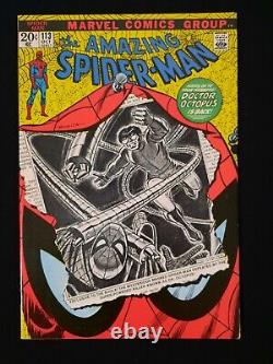 Amazing Spider-Man #113 High Grade? 1st App! Hammerhead Must See! Hot Book