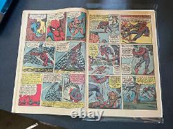 Amazing Spider-Man 15 1964 1st Kraven the Hunter Must See