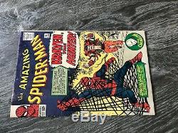 Amazing Spider-Man #15 1st Kraven The Hunter 1964 Beautiful Colors must see pics