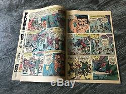 Amazing Spider-Man #15 1st Kraven The Hunter 1964 Beautiful Colors must see pics