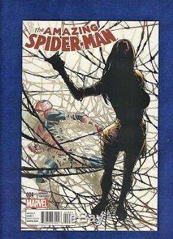 Amazing Spider-Man #4 Ramos Variant Hi-Res Scans Must See Condition A8M
