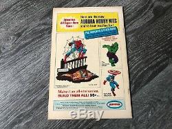 Amazing Spider-Man #44 Marvel 1967 2nd App of Lizard Must See Pics High Grade
