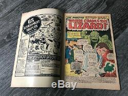 Amazing Spider-Man #44 Marvel 1967 2nd App of Lizard Must See Pics High Grade