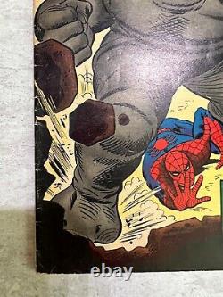 Amazing Spiderman #41 (1966) 1st Appearance Rhino ASM Marvel MUST SEE COND