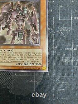Ancient Gear Golem TLM-EN006 Ultimate Rare 1st Edition YuGiOh NM MUST SEE