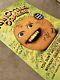 Annoying Orange RARE Poster RePrint Signed By Over 30 Guests! MUST SEE