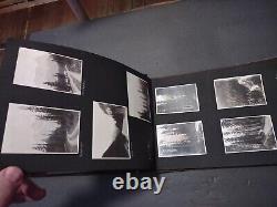 Antique 1923 85+ Photo Album Banf British Columbia, Alberta Panaramas Must See