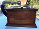 Antique Circa 1910 STANDARD Talking Machine Model B Phonograph MUST SEE