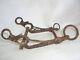 Antique Ottoman Iron Horse Bit Harness Bridle Handforged MUST SEE