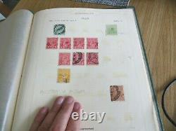 Australia stamp collection 1914 onwards well catalogued must see