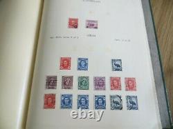 Australia stamp collection 1914 onwards well catalogued must see