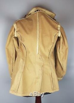 Authentic WW2 French Medical Officers M36 Tunic Uniform Jacket SCARCE MUST SEE