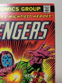 Avengers #129 CGC It! Kang! Rama Tut! Value Stamp Intact NM Must See To Believe