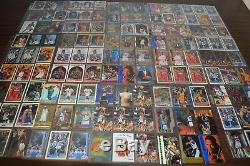 Awesome Basketball Hof & Star Rc Card Collection! 134 Total Rc Cards! Must See
