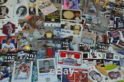 Awesome Sports Card Collection! Gu, Auto's, Inserts, Etc! Must See