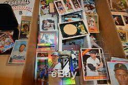 Awesome Sports Card Collection! Mickey Mantle, Etc! Must See