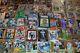 Barry Sanders Football Card Collection! 163 Cards Total! Must See