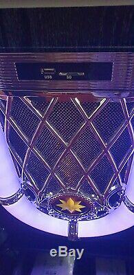 Beatfoxx Jukebox Machine GA-40LP Golden Age-LP Used once, must see
