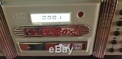 Beatfoxx Jukebox Machine GA-40LP Golden Age-LP Used once, must see