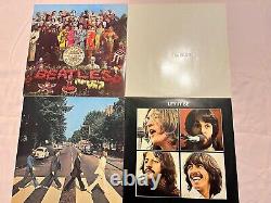 Beatles Collection 1978 UK Release, Never Played, Must See, Collectors Item