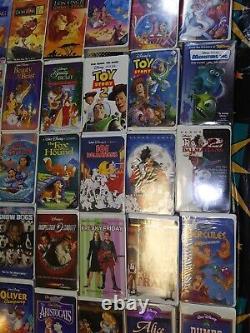 Big 62 Disney Movie Lot With Special Editions And 5 New Must See List In Picture