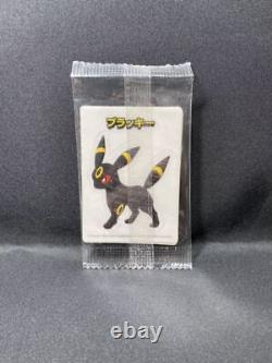 Blackie Mania Must See Pokemon Unopened Seal Blackie Delville 2 Pieces Rare P
