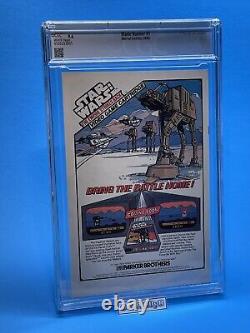 Blade Runner #1 CGC 9.6? 1982 Movie Adaptation! Beautiful? Must See