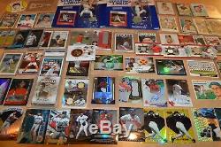 Boston Red Sox Baseball Card Collection! David Ortiz Auto! Must See