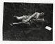 Brassai Untitled (person On Grass) Signed Letter Must See