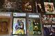Brett Favre Football Card Collection With Auto, Etc! Must See