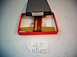 Bridge City Tools Ds-1 81 Dovetail Square Good Condition With Box Must See 420