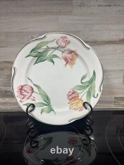 CHRISTIAN DIOR Provence Collection NORMANDIE Dinner Plate 10.5 Must See Look