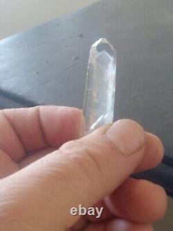 - California 3D Phantom QUARTZ Crystal Specimen Extremely Rare Must SEE