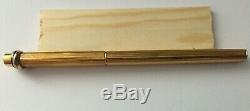 Cartier Must Rollerball Vendome Trinity Rings + BOX Send Offer and We See