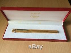 Cartier Must Rollerball Vendome Trinity Rings + BOX Send Offer and We See