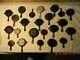 Cast Iron Small Skillet Collection Antique To Vintage A Must See, 24 Total