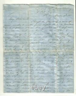 Civil War Letters Captain John Carpenter of Carpenter's Battery & More Must See