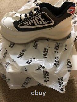 Collectible Spice Girl Shoes Sz 7 Us, 38 Uk! A Must See