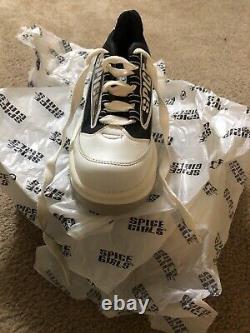 Collectible Spice Girl Shoes Sz 7 Us, 38 Uk! A Must See