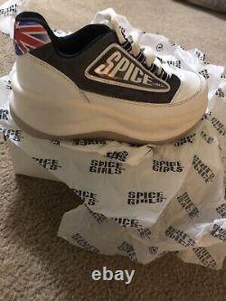 Collectible Spice Girl Shoes Sz 7 Us, 38 Uk! A Must See